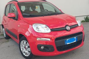 fiat panda nuova serie  longe cc1.2 gas gpl  2017