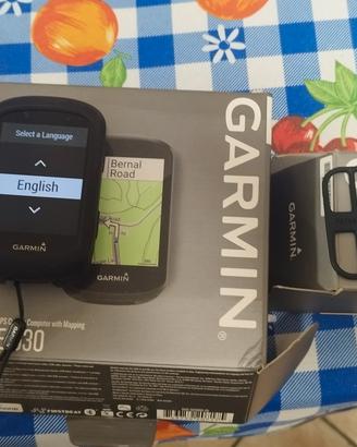 Garmin Edge 530 