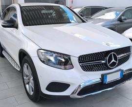 Mercedes GLC 250 d 4Matic Coupé Business 2017