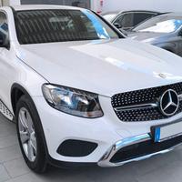 Mercedes GLC 250 d 4Matic Coupé Business 2017