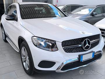 Mercedes GLC 250 d 4Matic Coupé Business 2017