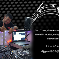 DJ SERVICE AUDIO E LUCI