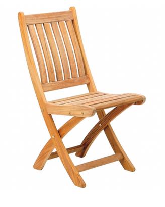 Sedie in legno TEAK nuove