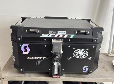 GIVI TREKKER OUTBACK 58l