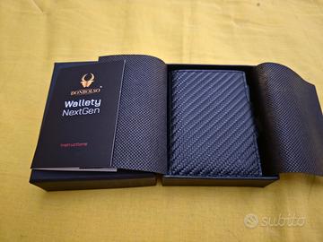 DONBOLSO portafoglio / portamonete NextGen