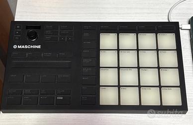 Native Instruments Maschine Mikro MK3