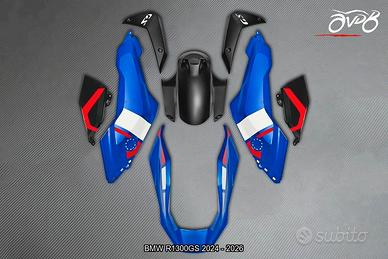 Carena completa per BMW R1300GS 2024 - 2026