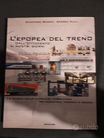 L'epopea del treno dall'ottocento ai nostri giorni