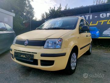 🚗 FIAT PANDA 1.2 BENZINA – PERFETTA PER NEOPATENT