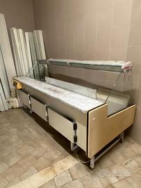 Vetrina frigorifera Arneg S Dallas 2400