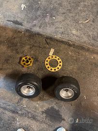 pezzi go kart
