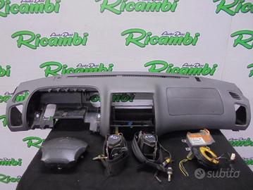 KIT AIRBAG PER NISSAN TERRANO II R20 2001