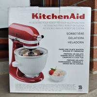 Gelatiera KitchenAid - accessorio robot cucina
