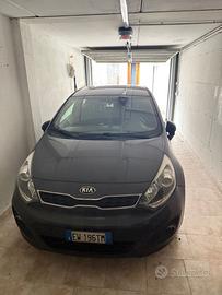 Kia Rio per neopatentati