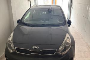 Kia Rio per neopatentati