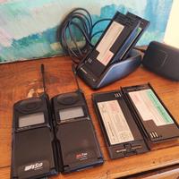 Lotto telefoni vintage Motorola MicroTAC