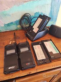 Lotto telefoni vintage Motorola MicroTAC