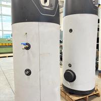 Scaldaacqua a pompa di calore monoblocco 200 e 300