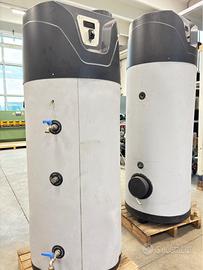 Scaldaacqua a pompa di calore monoblocco 200 e 300