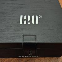 SCATOLA da collezione JUVENTUS 120 – Edizione