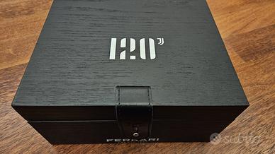 SCATOLA da collezione JUVENTUS 120 – Edizione