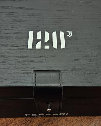 SCATOLA da collezione JUVENTUS 120 – Edizione