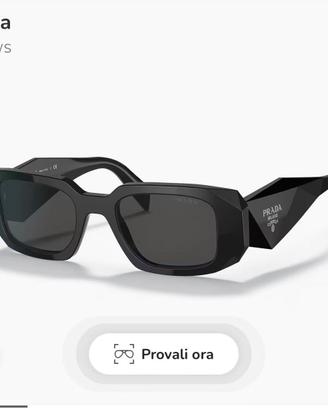prada occhiali sole