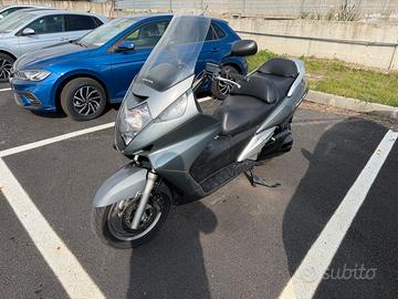 Honda Silver Wing 600