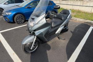 Honda Silver Wing 600