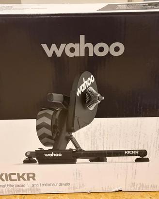 Rullo Smart Wahoo KICKR V5