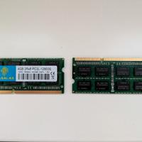 RAM per portatile - 8GB