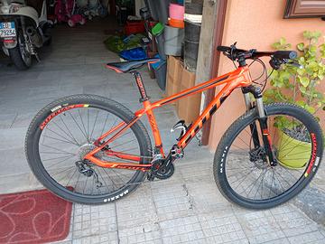 Bici Mtb Scott Scale 970 taglia M