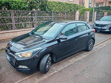 Hyundai I20 1.2 Black Line Neopatentati
