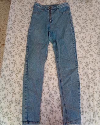 skinny jeans da donna elasticizzati 