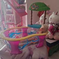 piscina Barbie