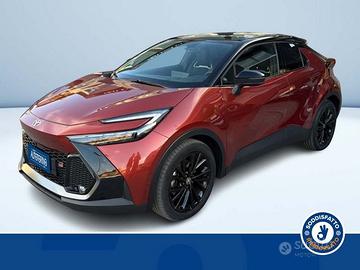 Toyota C-HR Plug-in 2.0 PHEV GR Sport MY25