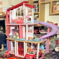 Barbie Casa dei Sogni: piscina, ascensore +omaggi