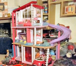 Barbie Casa dei Sogni: piscina, ascensore +omaggi
