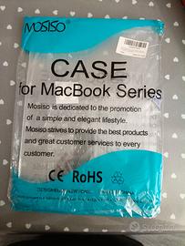 cover trasparente MacBook 