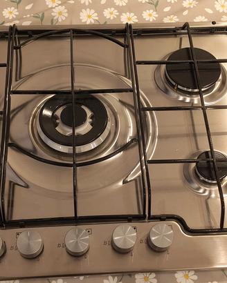 Piano cottura a gas Electrolux  Nuovo mai usato