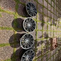 Set Cerchi 21" Originali Porsche Macan + Gomme Mic