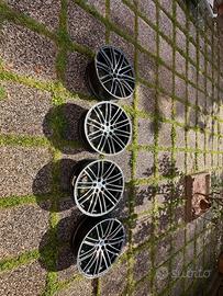 Set Cerchi 21" Originali Porsche Macan + Gomme Mic