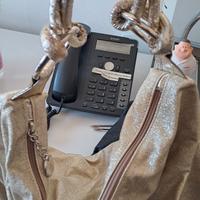 borsa donna Glitter Teresa Cambi