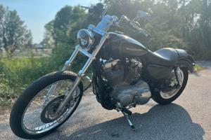 883 xcl custom carburatore