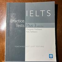 IELTS Practice test plus 3 with key