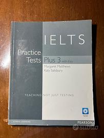IELTS Practice test plus 3 with key