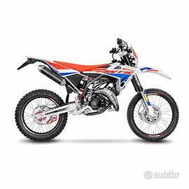 COLLETTORE LEOVINCE FANTIC MOTOR ENDURO 50 2019-20