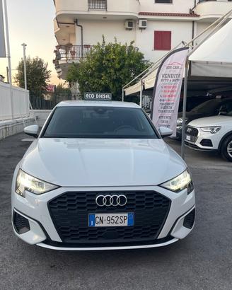 Audi A3 SPB 35 TDI S tronic Business Advanced