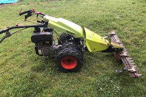 Motofalciatrice Grillo