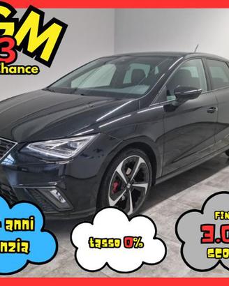 SEAT Ibiza 1.0 EcoTSI 110 CV DSG 5 porte FR